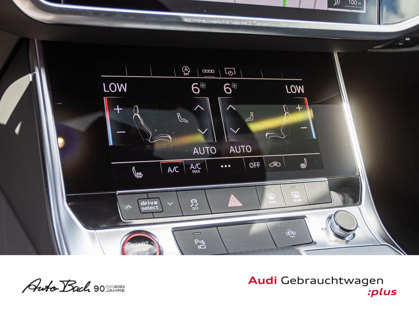 Image about Audi S6 Avant TDI quattro tiptronic