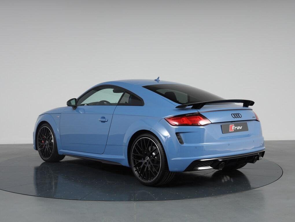 Image about Audi TT Coupé 45 TFSI quattro 180 kW (245 CV) S tronic