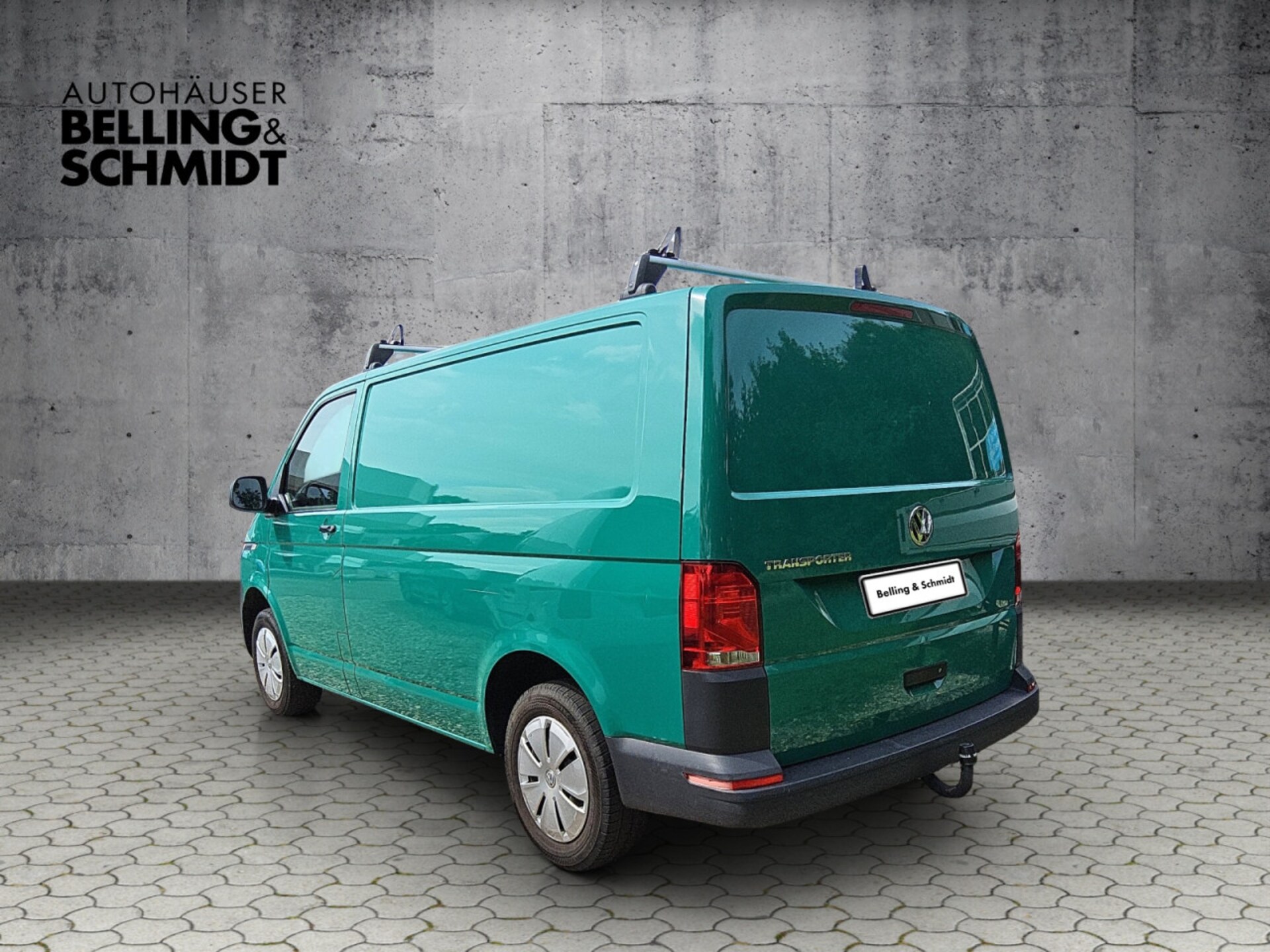 Volkswagen T6.1 Transporter Kasten kurzer Radstand