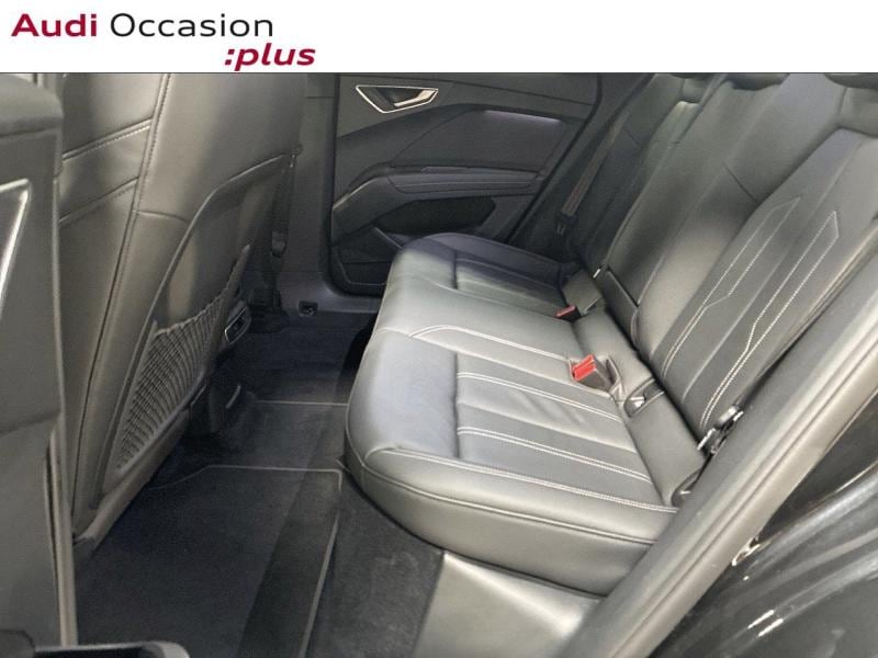 Image about Audi Q4 e-tron Edition One 50 e-tron quattro 220,00 kW