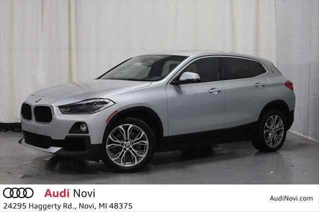 2020 BMW X2