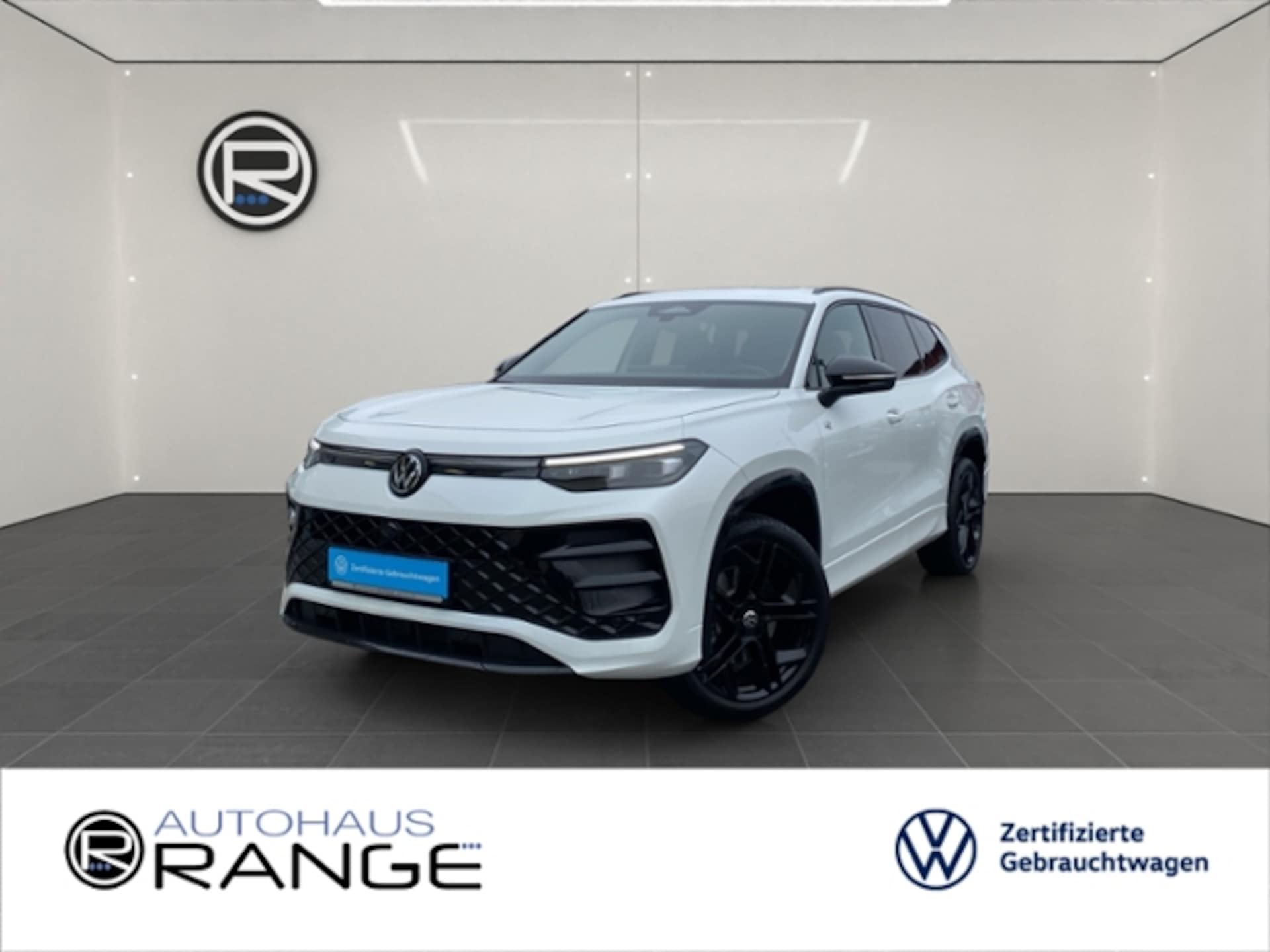 Volkswagen Tayron R-Line