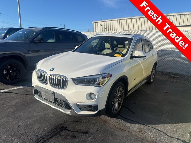 2016 BMW X1 28i