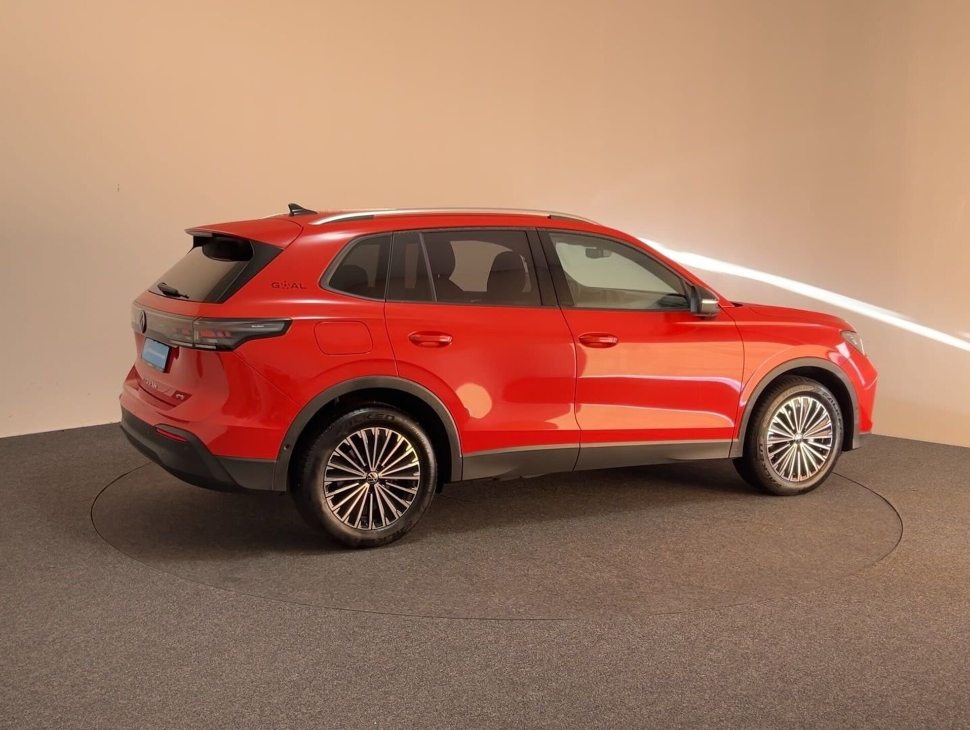 Volkswagen Tiguan Life