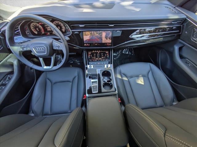 2026 Audi Q8