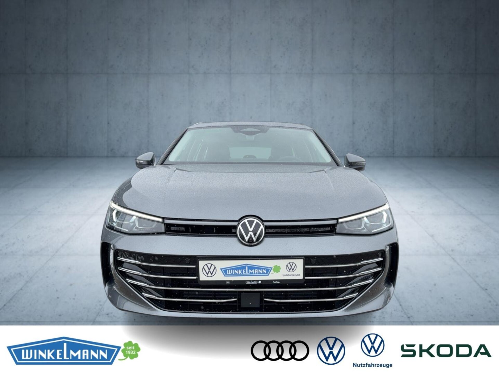 Volkswagen Passat Elegance
