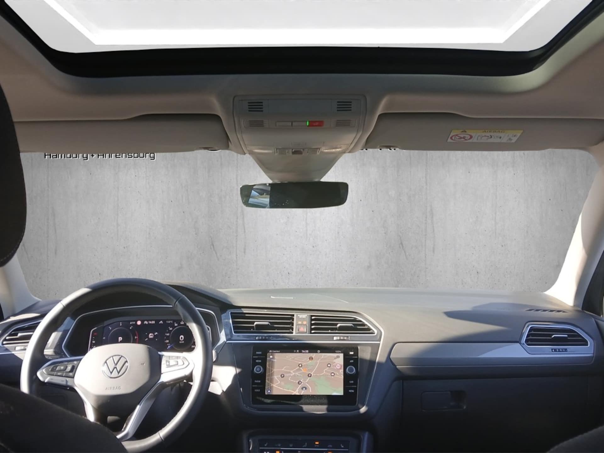 Volkswagen Tiguan Allspace Life