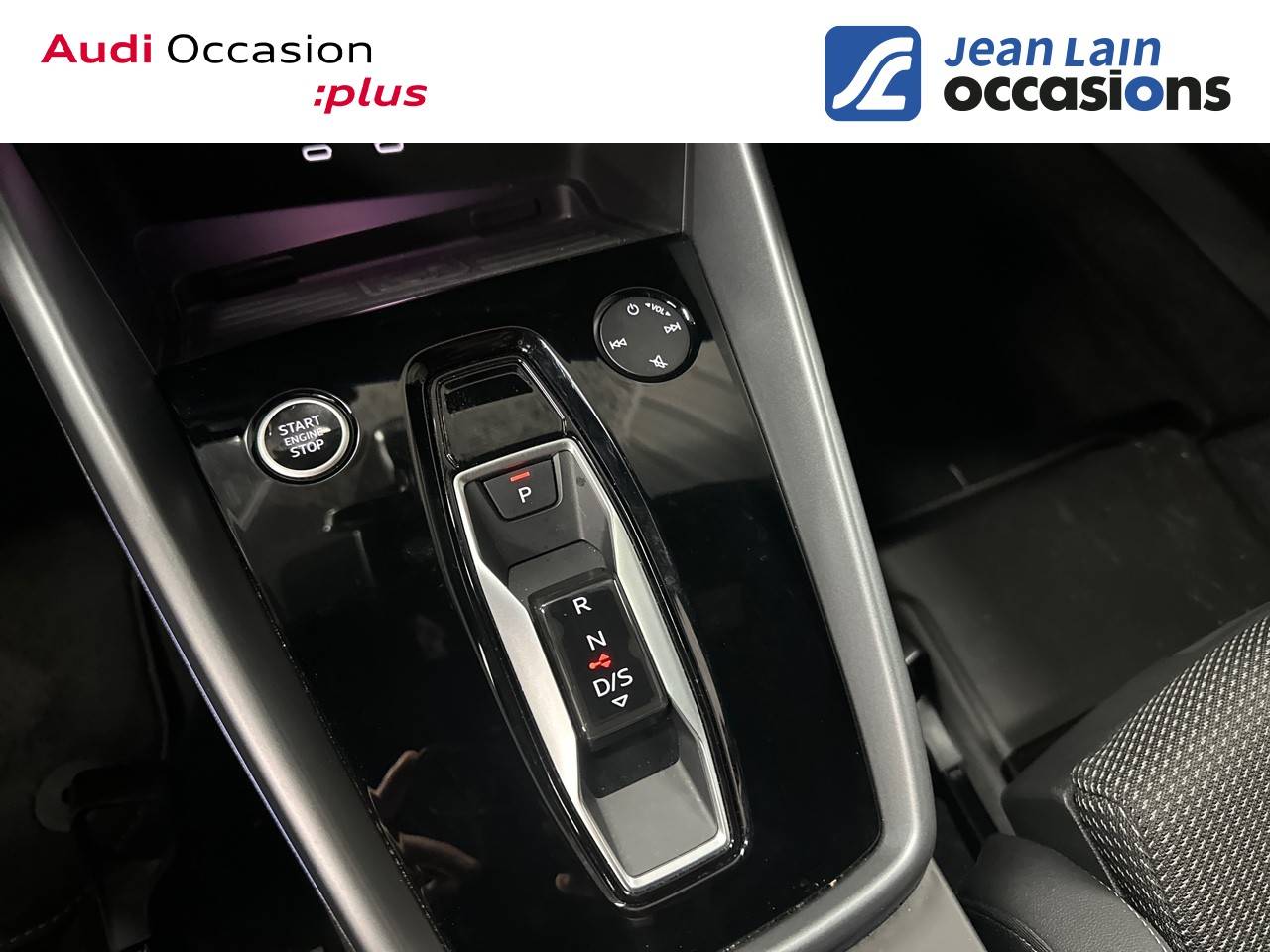 Image about Audi A3 Sportback S line 35 TFSI Hybride 110 kW (150 ch) S tronic