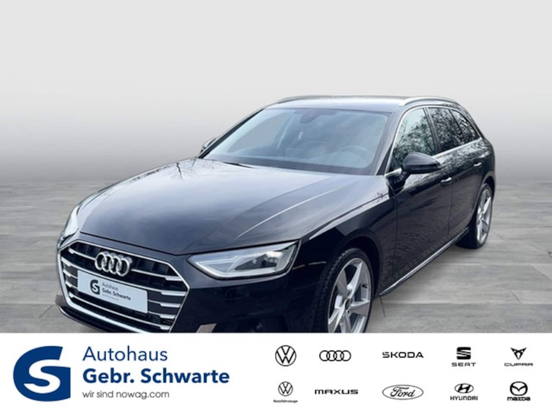 Audi A4 Avant Advanced