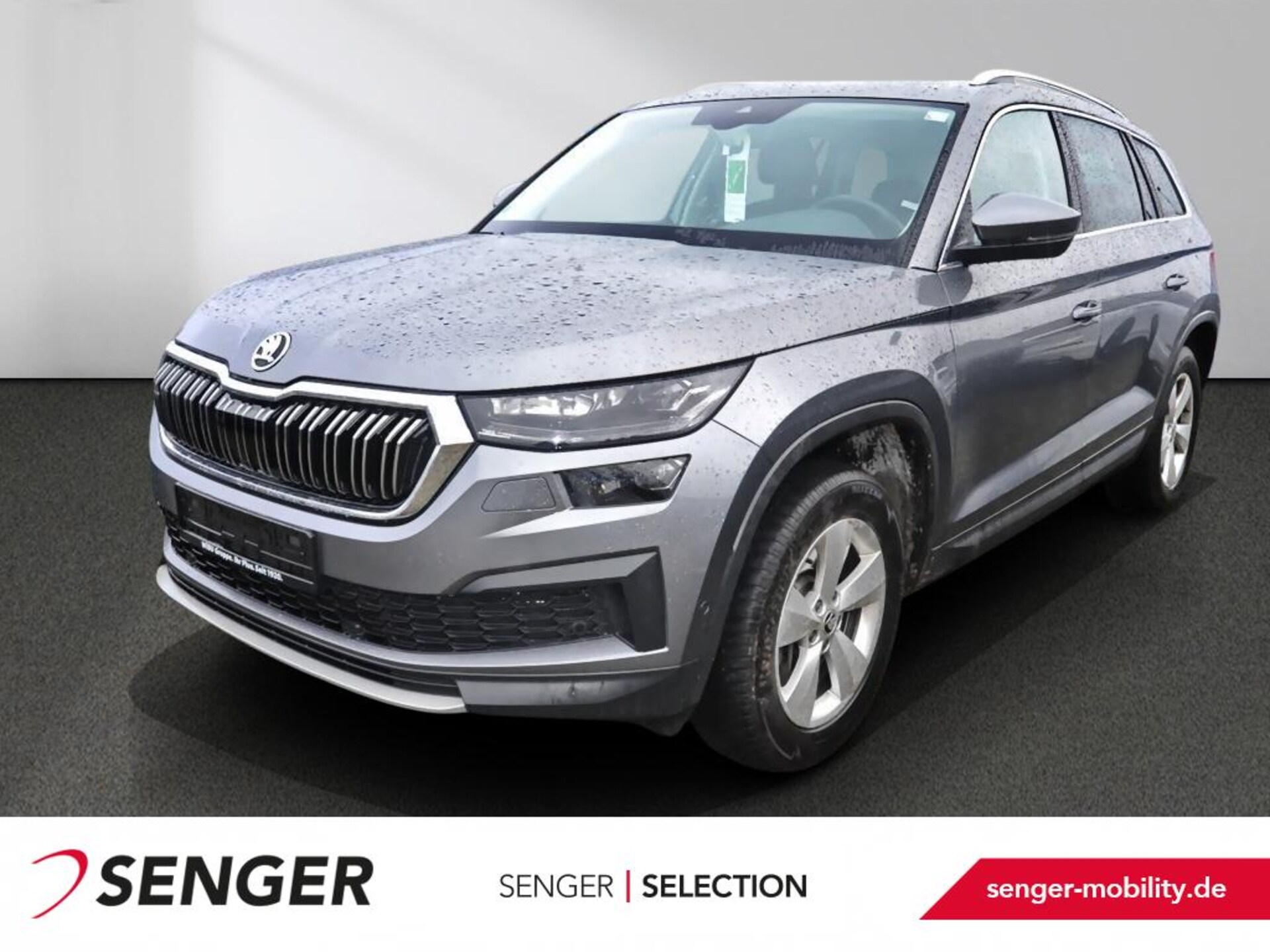 Skoda Kodiaq Style