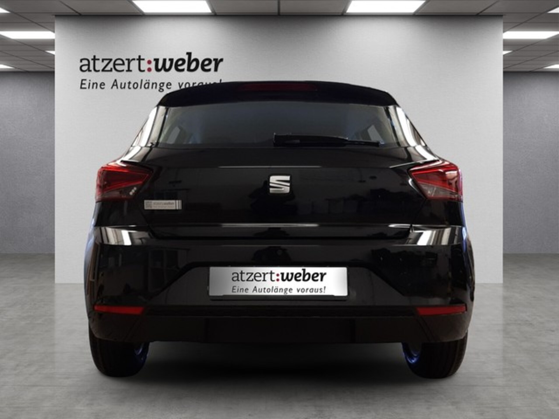 SEAT Ibiza Reference
