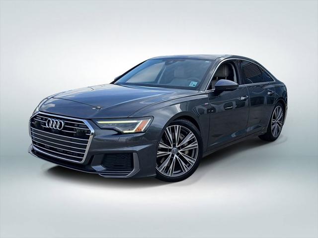 2019 Audi A6 Premium Plus
