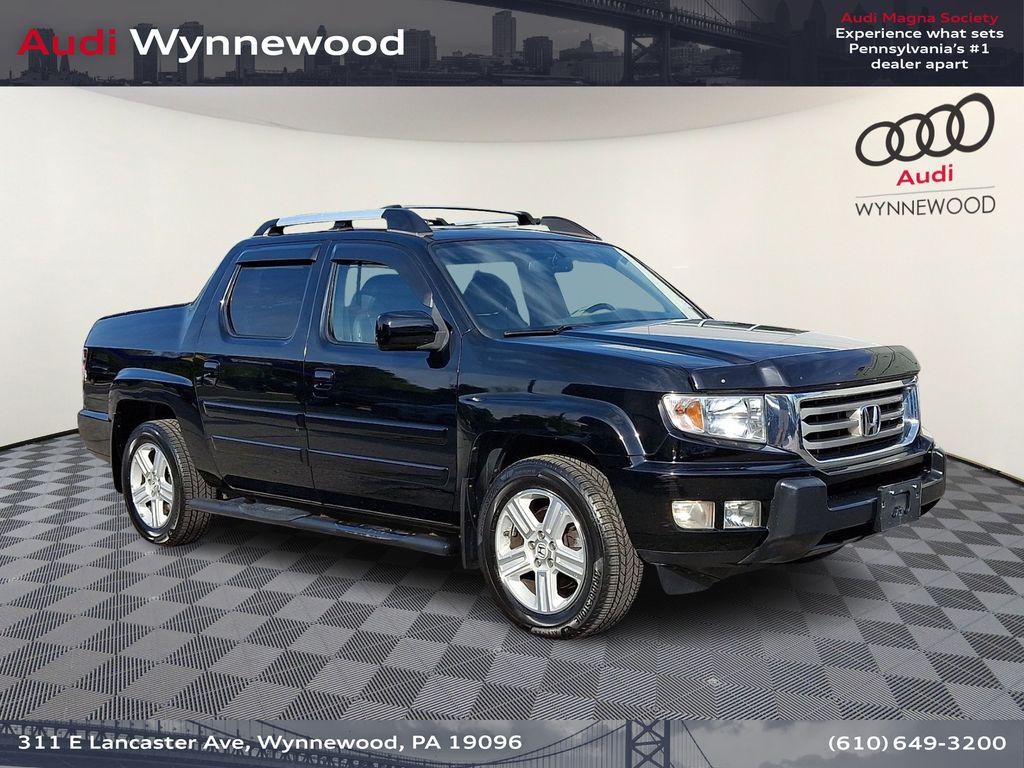 2013 Honda Ridgeline RTL