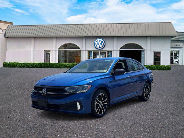 2024 Volkswagen Jetta Sport