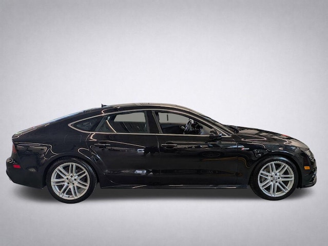 2016 Audi A7 Sportback