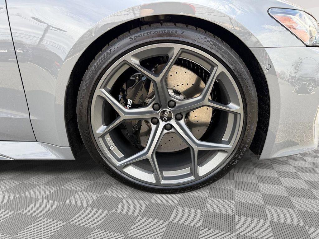 2026 Audi RS 7 Base - Photo 11