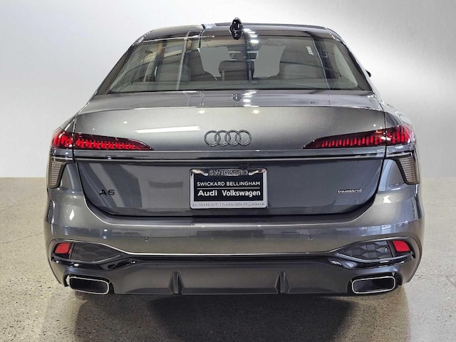 2026 Audi A6 Premium Plus - Photo 6