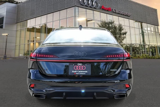 2026 Audi A6 Sedan