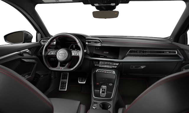 2025 Audi S3 Sedan