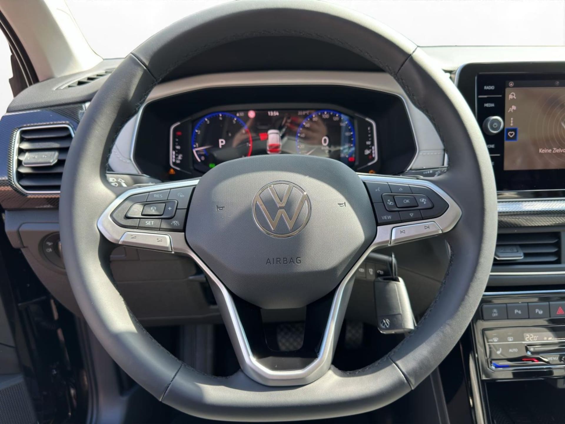Volkswagen T-Cross Style