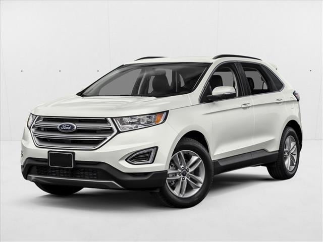 2017 Ford Edge Titanium AWD's photo