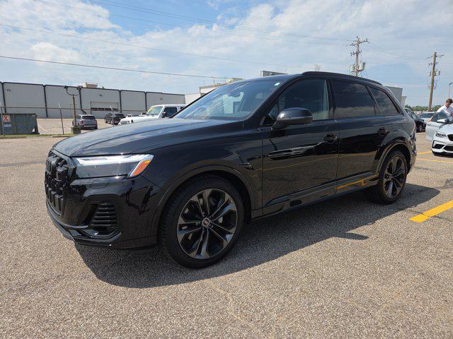 2026 Audi Q7 55 Premium Plus quattro Tiptronic's photo