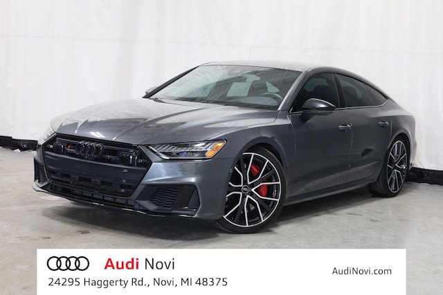 2023 Audi S7 Sportback