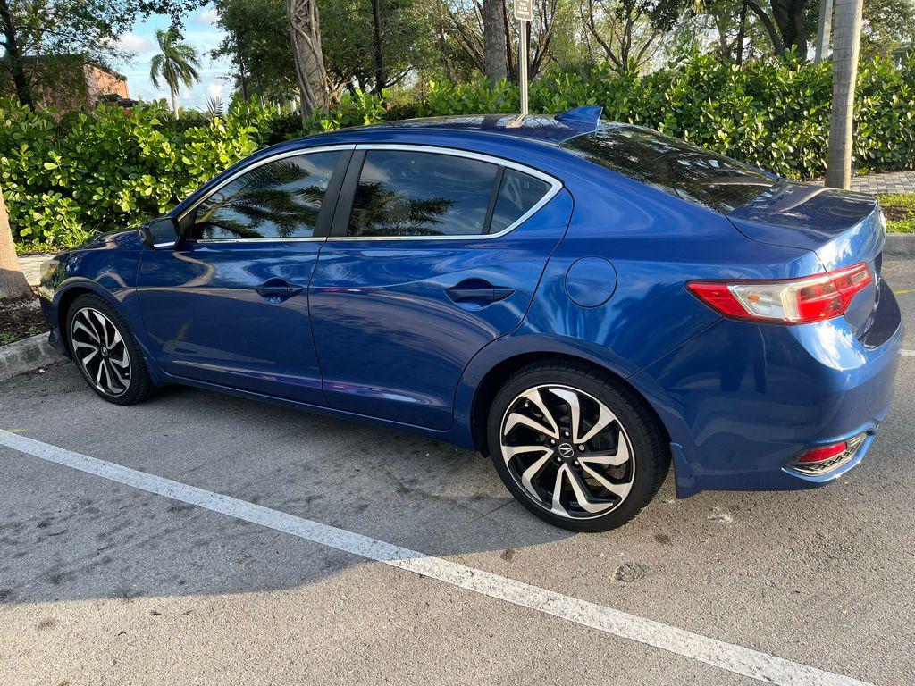 2016 Acura ILX's photo
