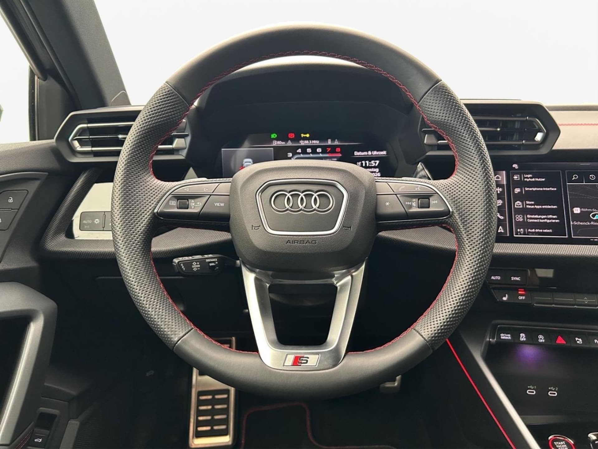 Audi S3 Sportback