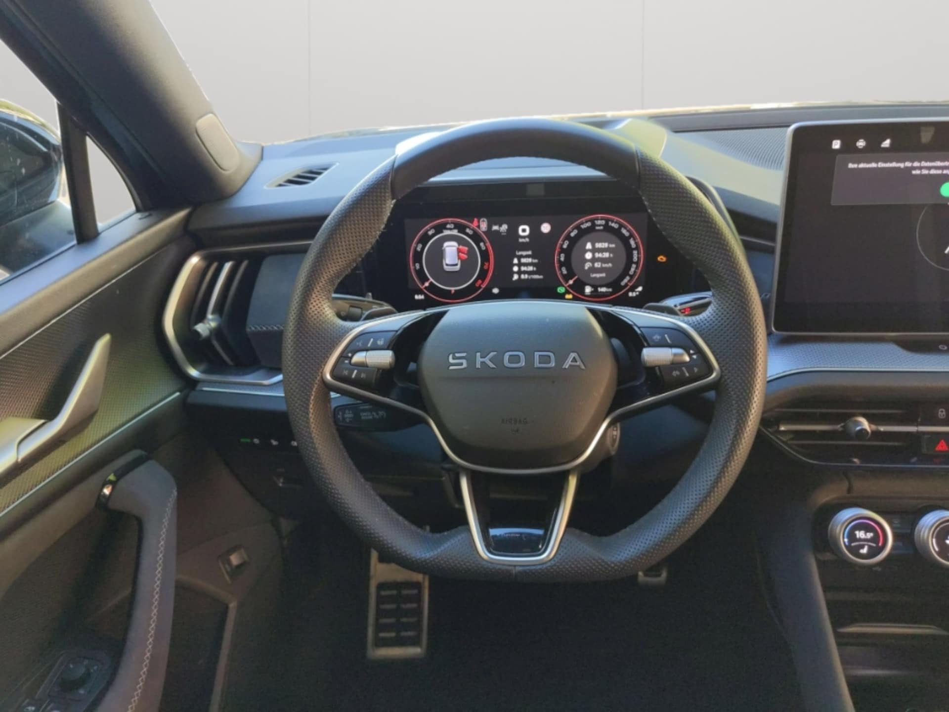 Skoda Kodiaq Sportline