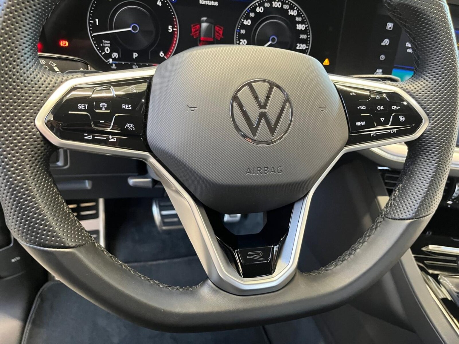 Volkswagen Touareg – Bild 22