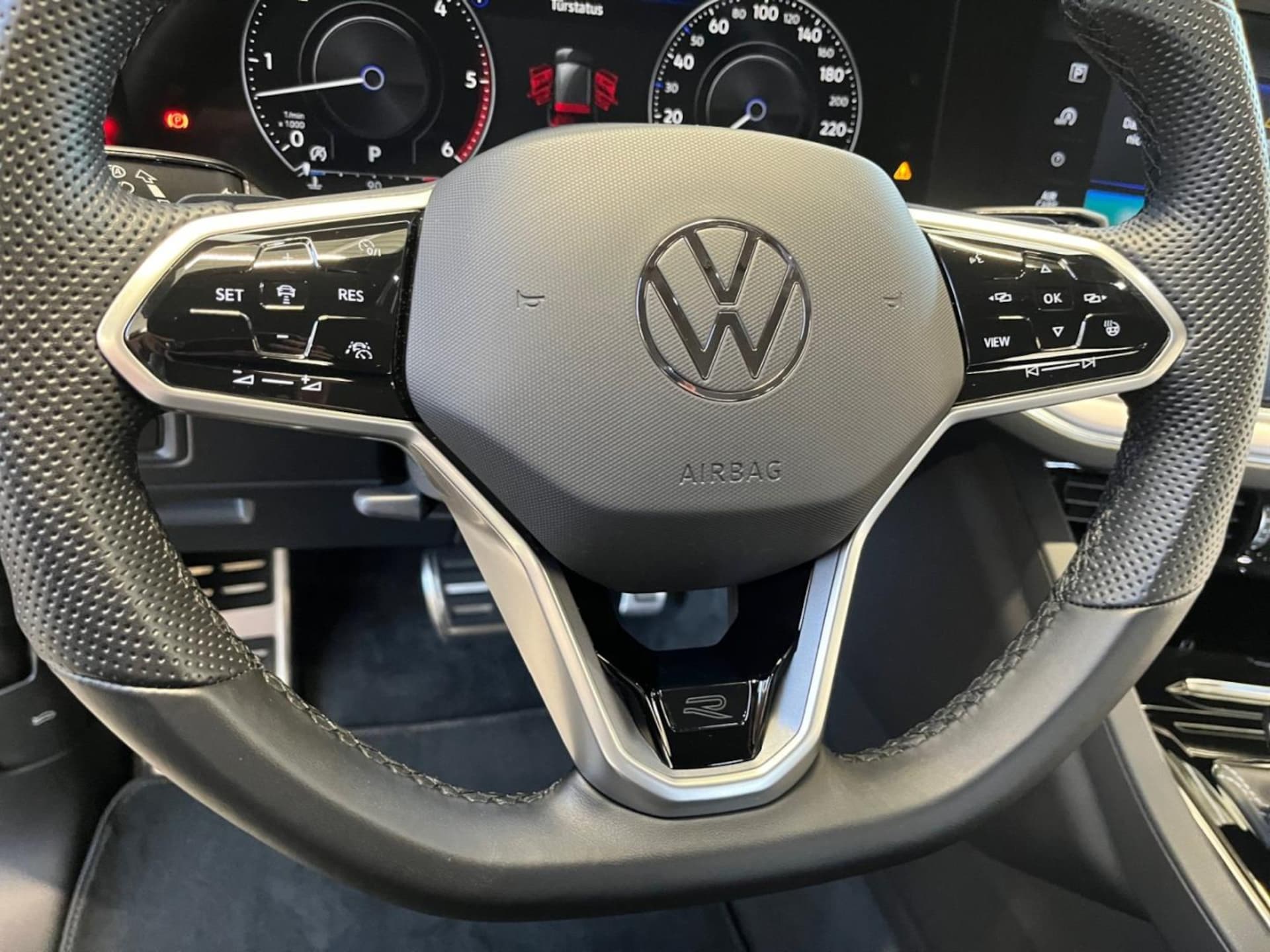 Volkswagen Touareg R-Line