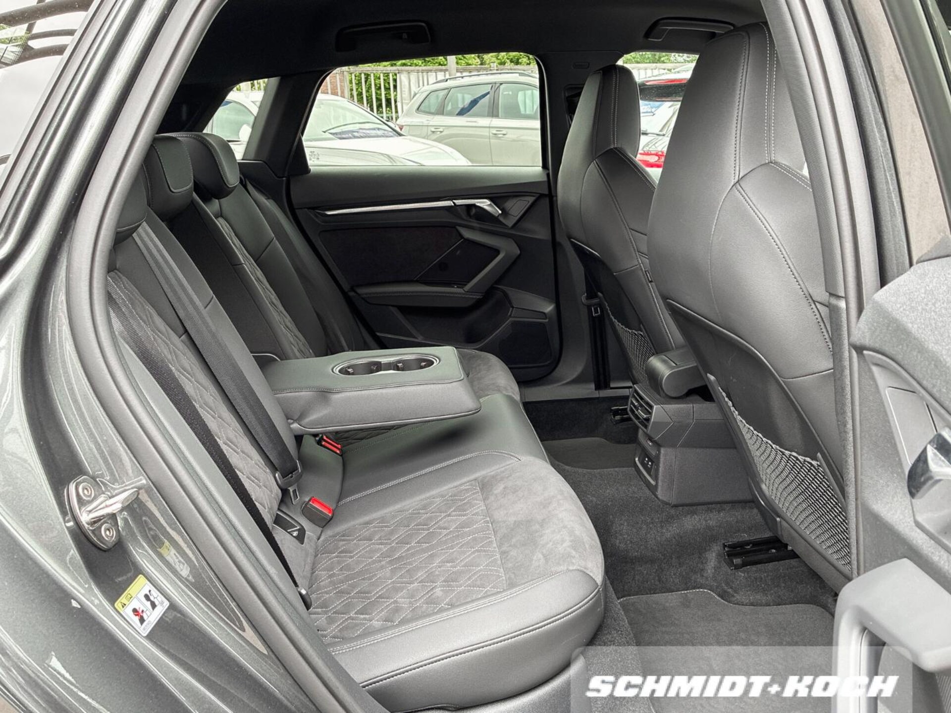 Audi A3 Sportback S line