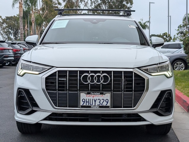 2023 Audi Q3 SUV