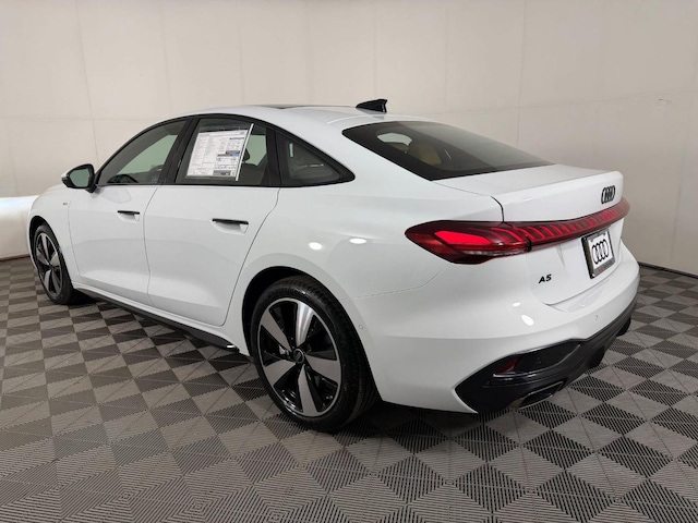 2026 Audi A5 Sedan