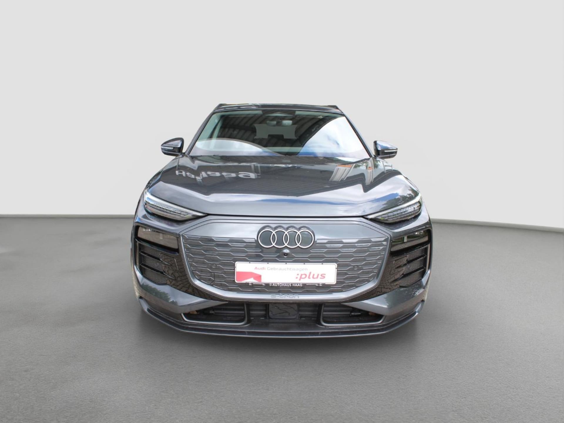 Audi Q6 SUV e-tron