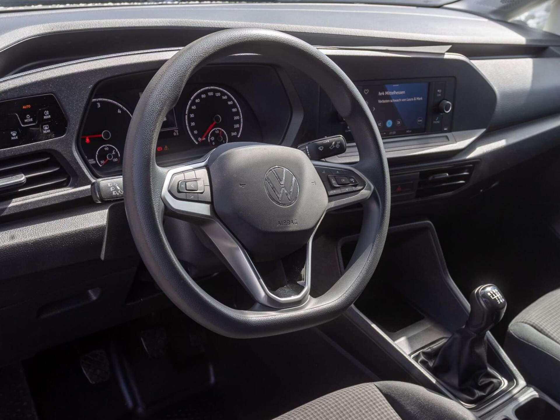 Volkswagen Caddy Cargo