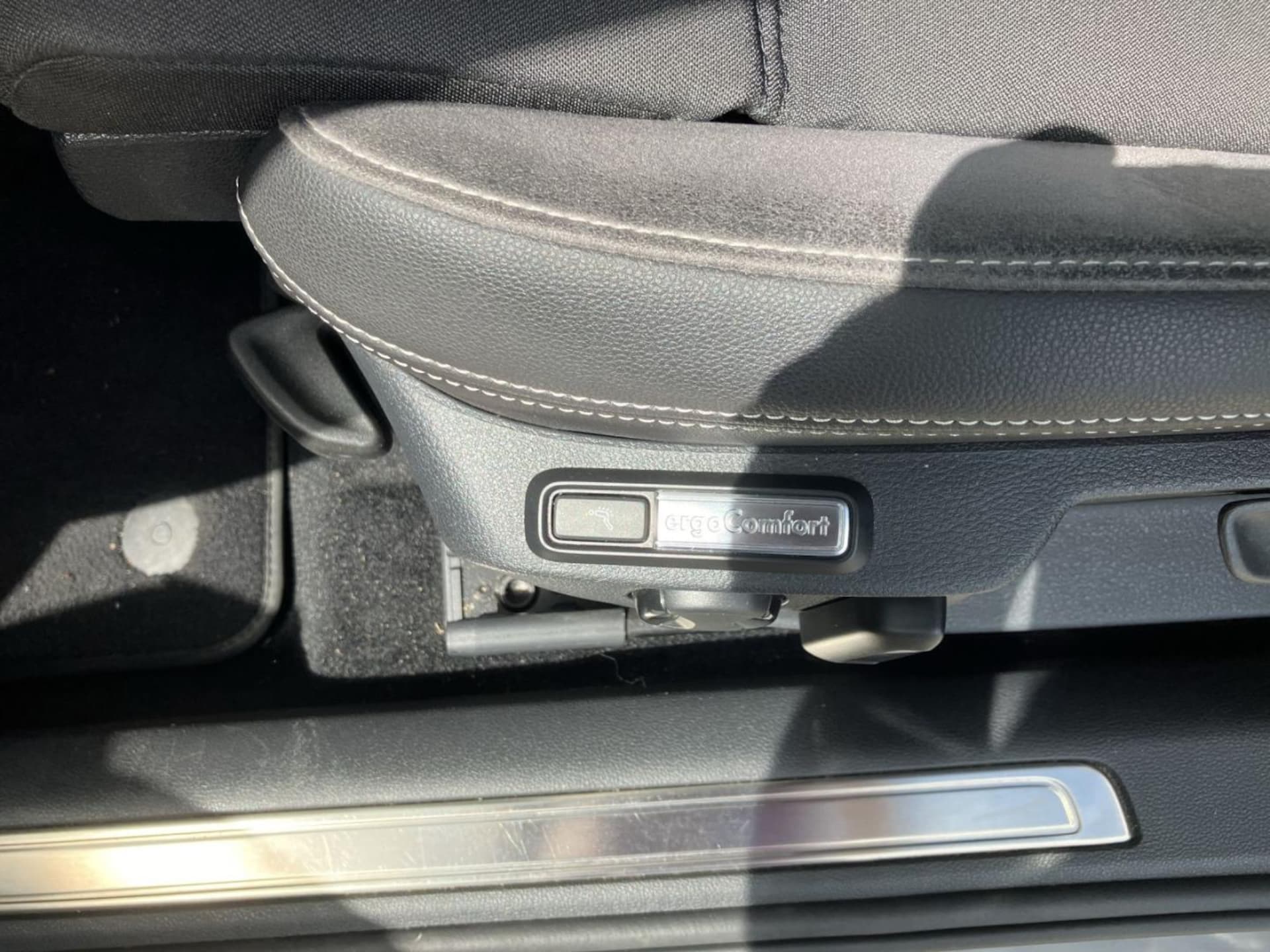 Volkswagen Passat Variant Alltrack