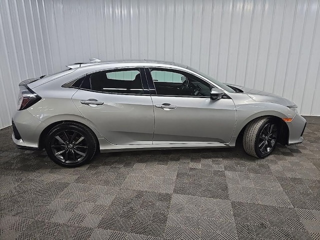 2021 Honda Civic Hatchback