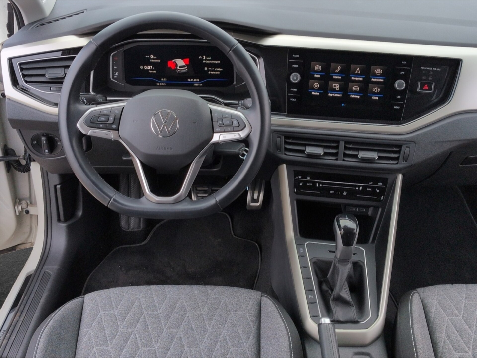 Volkswagen Polo MOVE