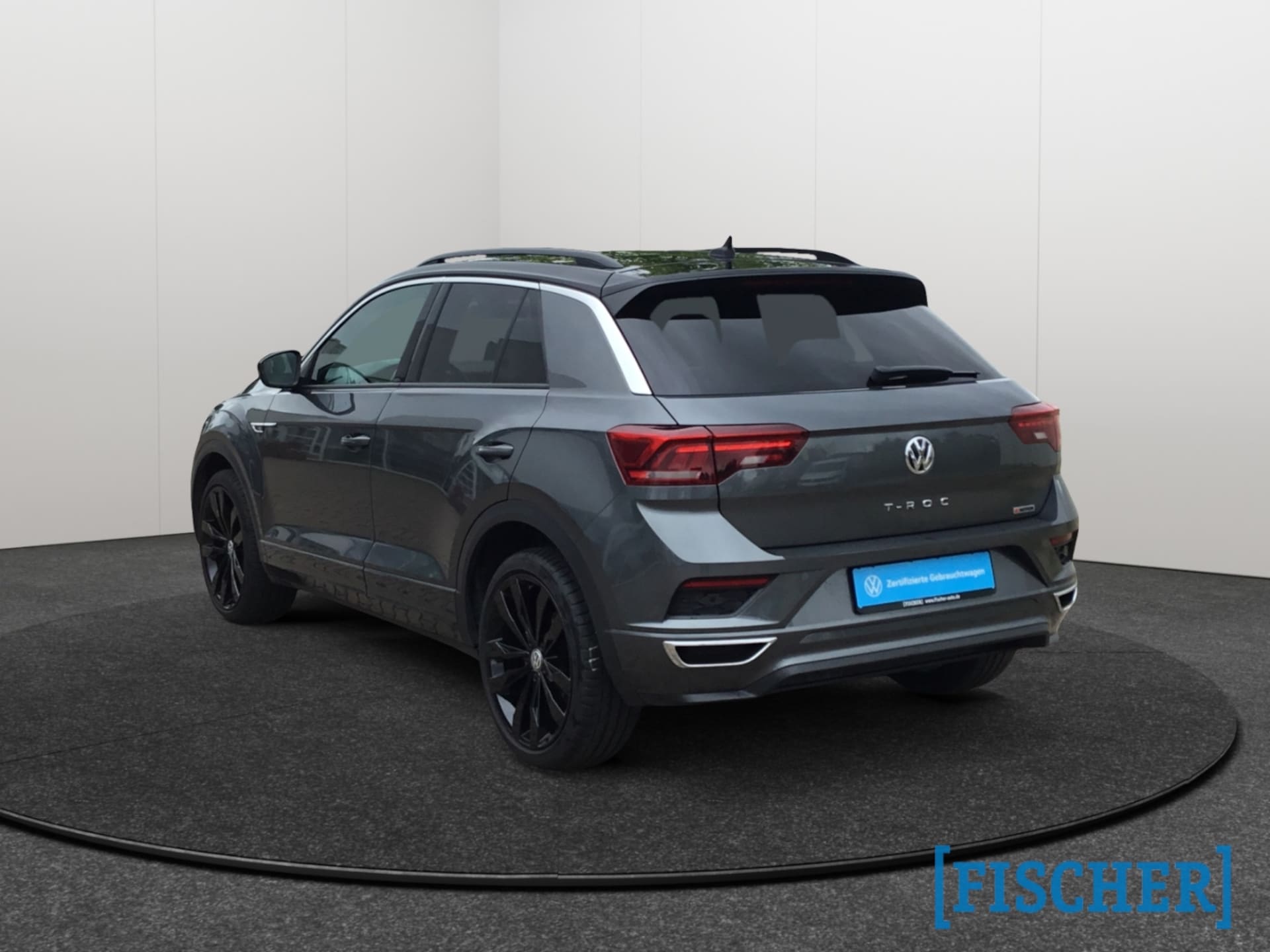 Volkswagen T-Roc Sport
