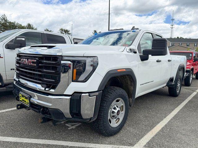 2024 GMC Sierra