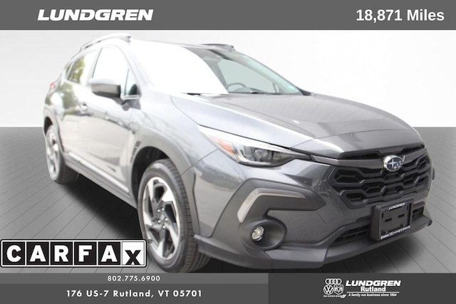2024 Subaru Crosstrek