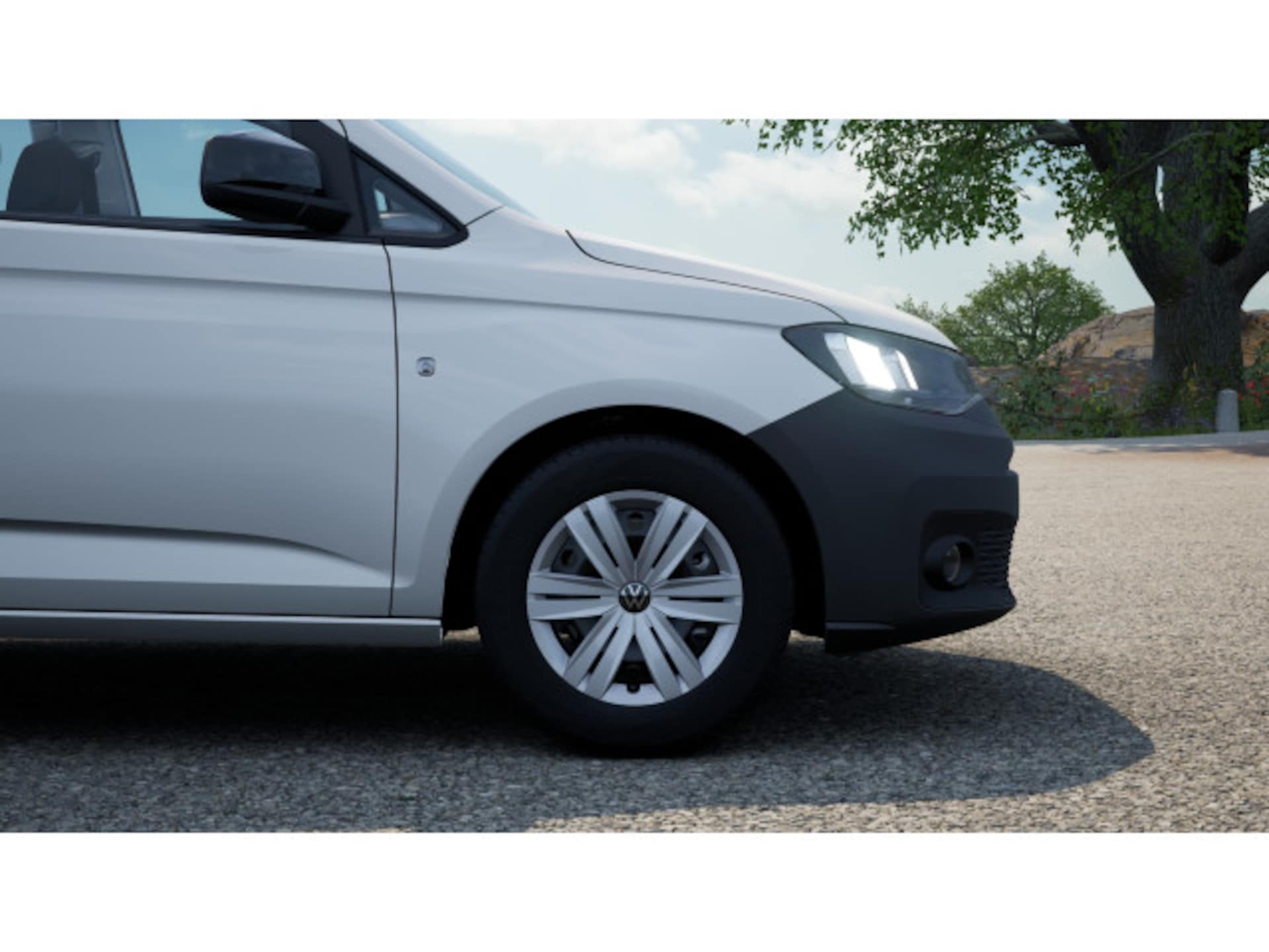 Volkswagen Caddy Maxi Basis-Modell