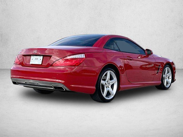 2016 Mercedes-Benz SL 400