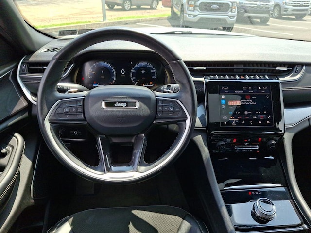 2022 Jeep Grand Cherokee L
