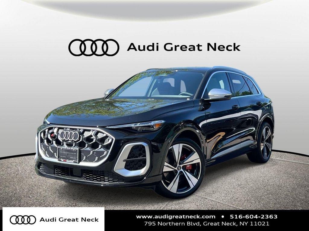 2026 Audi SQ5