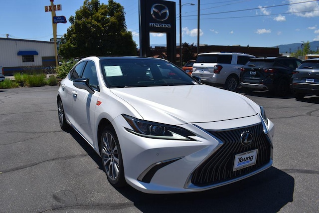 2020 Lexus ES 350