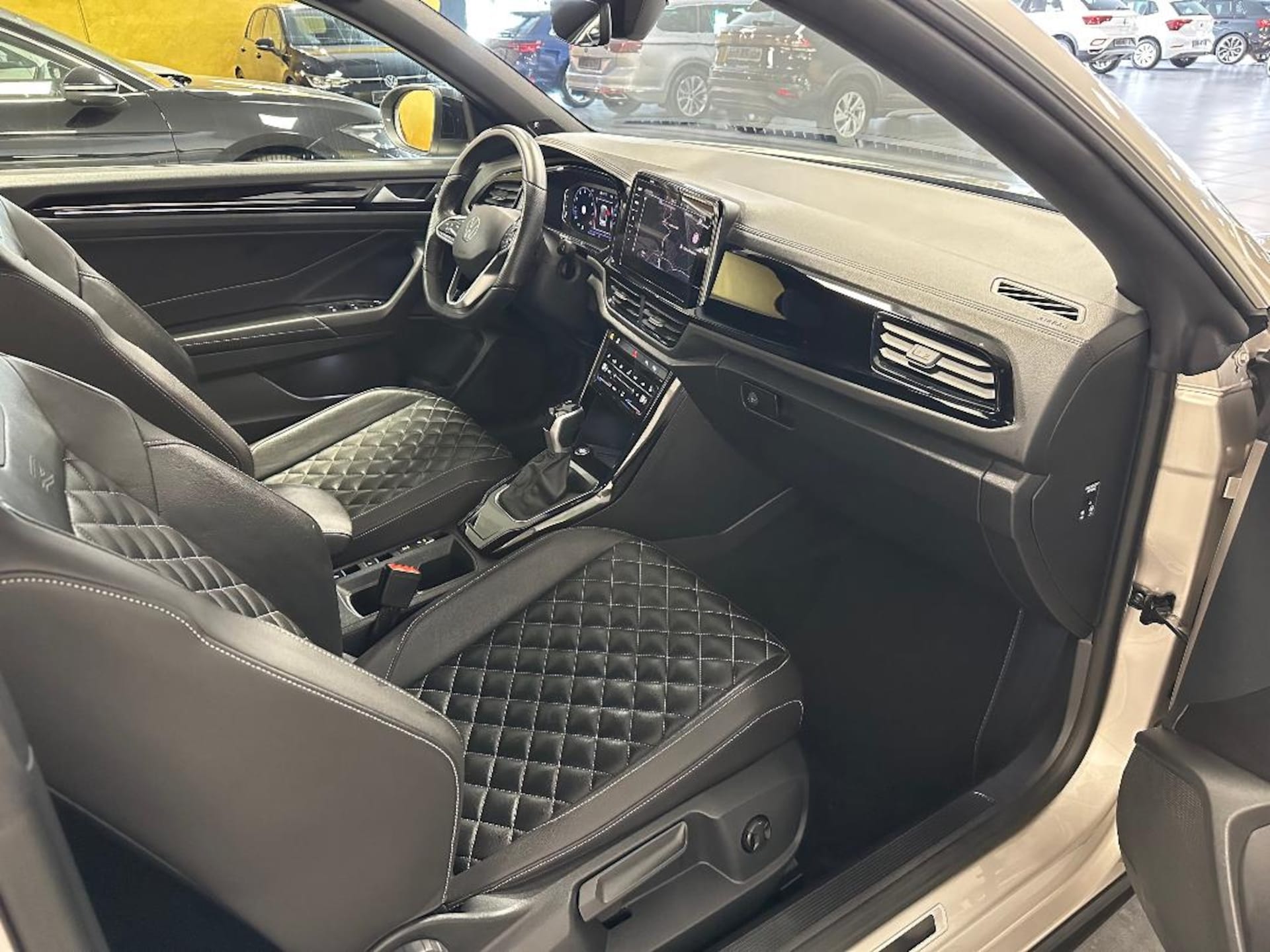 Volkswagen T-Roc Cabriolet R-Line