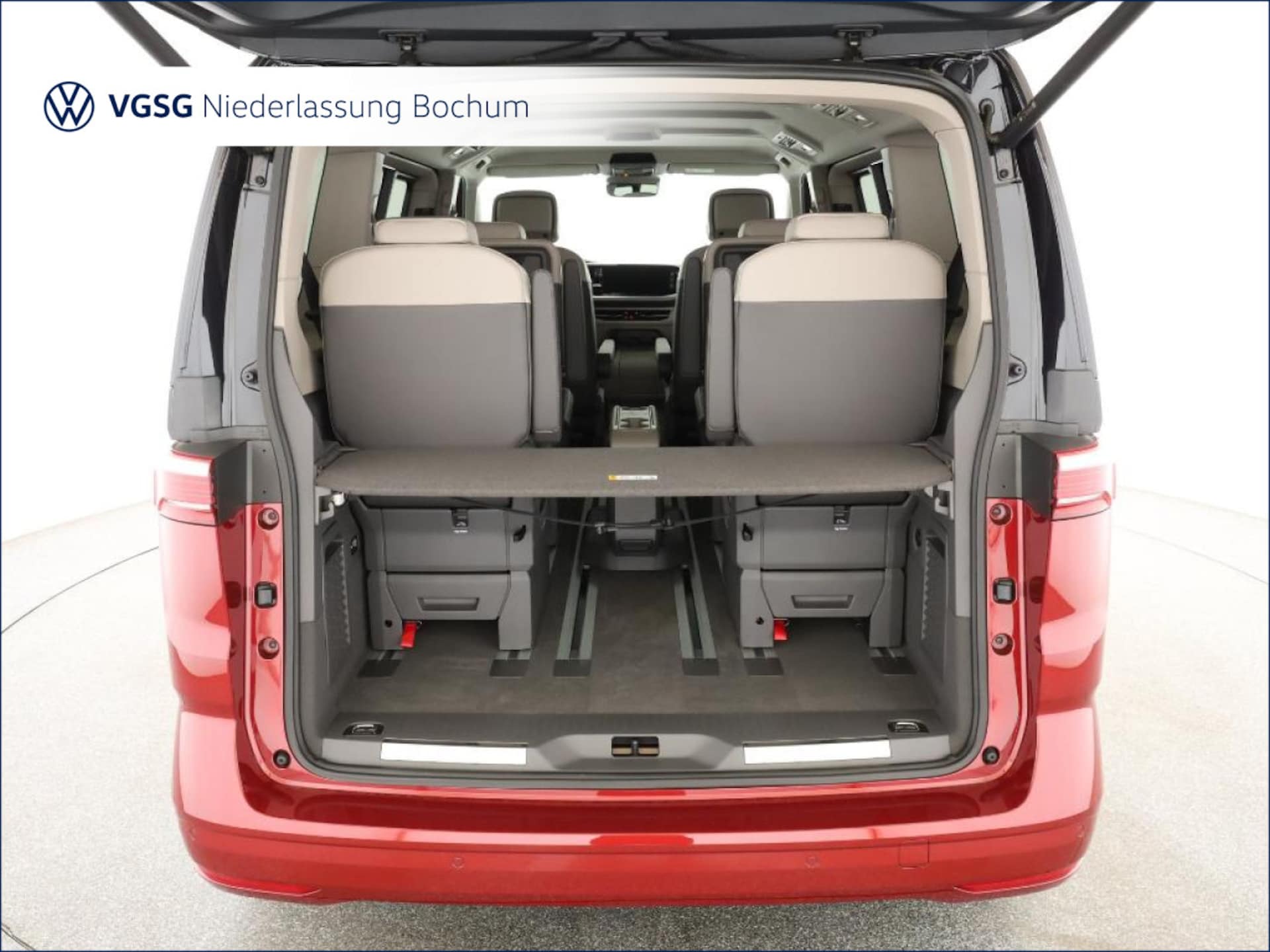 Volkswagen Multivan Style